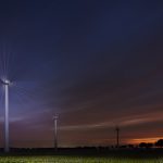 World of LightPainting - Natur - Windmills 2
