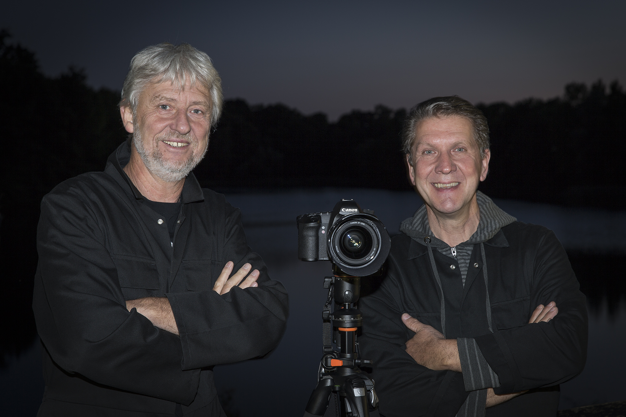 World of Lightpainting - Klaus Schwinges & Andre Henneberg